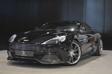 coupé 5.9i V12 Touchtronic - Aston service - Carbon