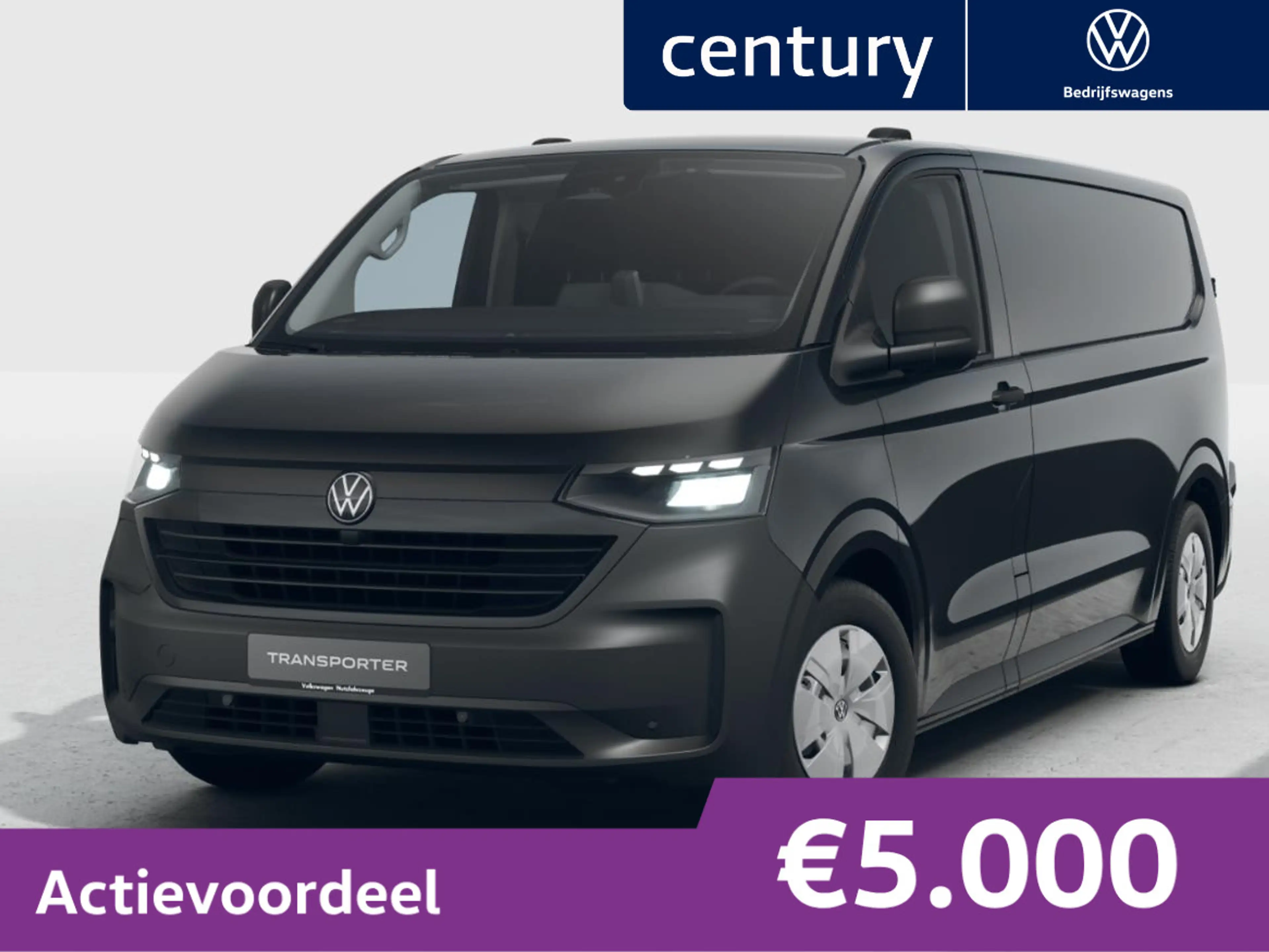 Volkswagen Transporter Bedrijfswagens Life L2 2.5 eHybrid 171 kW (233 pk)