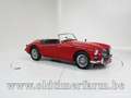 MG MGA 1600 '60 CH4273 Rood - thumbnail 3