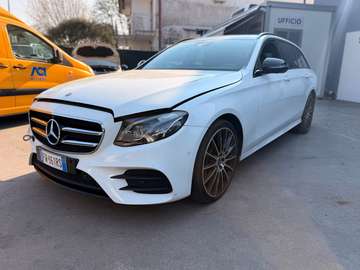 E 400 d 4Matic T 9G-TRONIC AMG Line