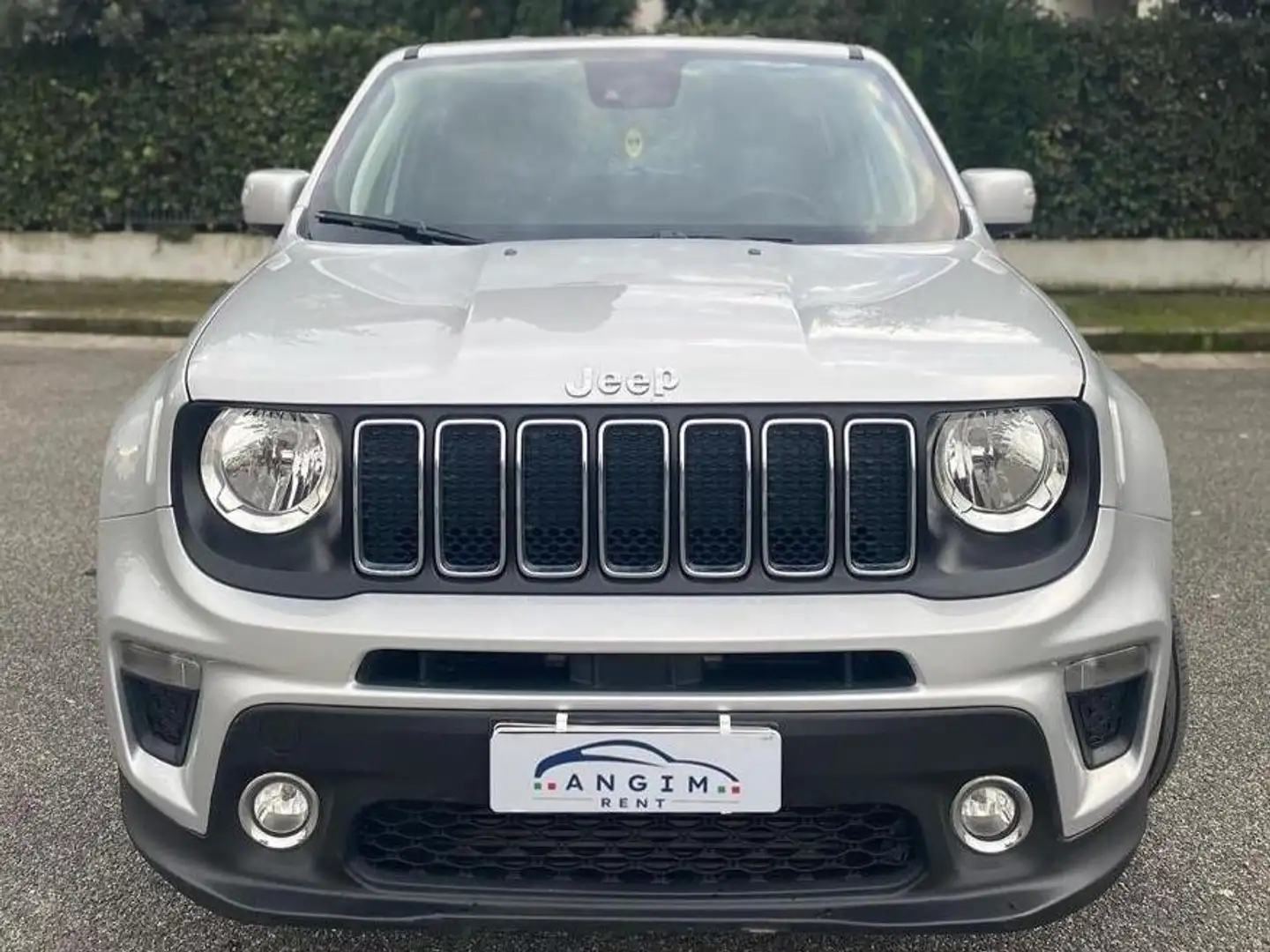 Jeep Renegade Renegade 1.6 mjt Longitude 2wd 120cv ddct Gris - 1