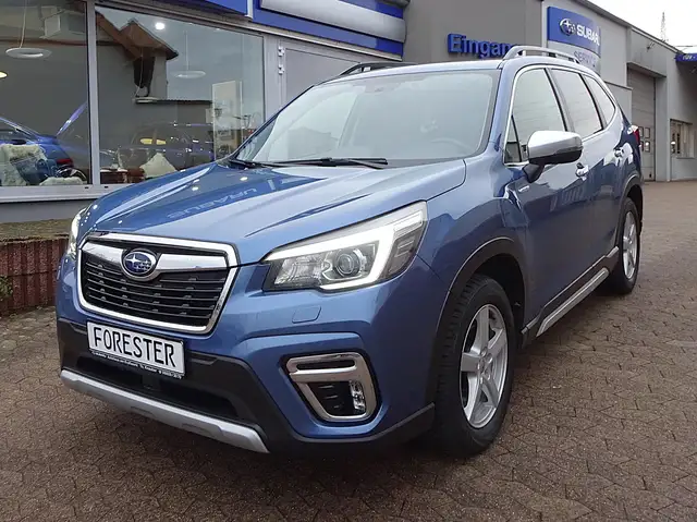Subaru Forester 2.0ie Active *AHK*
