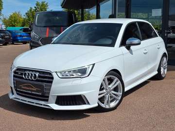 Sportback 2.0 TFSI quattro+Navi+PDC+H&R+DCC+