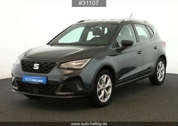 Arona 1.0 TSI FR #Pro#LED#Tempomat#Navi#SHZ#PDC#
