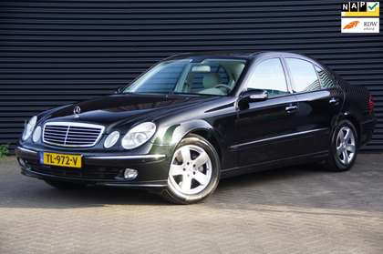 Mercedes-Benz E 320 Avantgarde | Youngtimer + LPG G3 | Panoramadak | H
