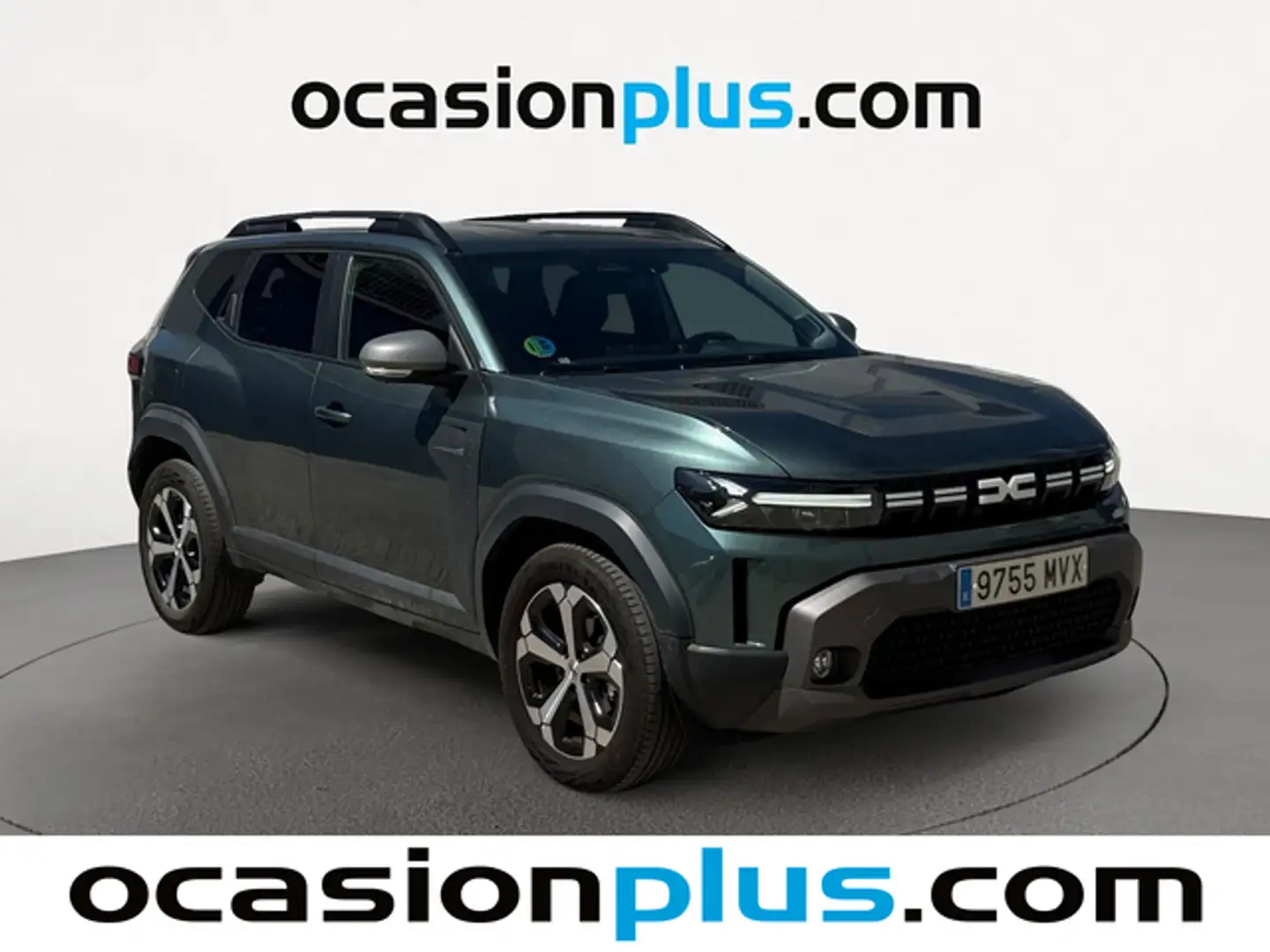 Dacia Duster 1.2 TCe Journey 4x2 96kW 48v Verde - 2