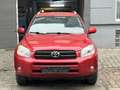 Toyota RAV 4 RAV4 2.0i VVT-i 16v 4x4 Limited Edition Rood - thumbnail 1