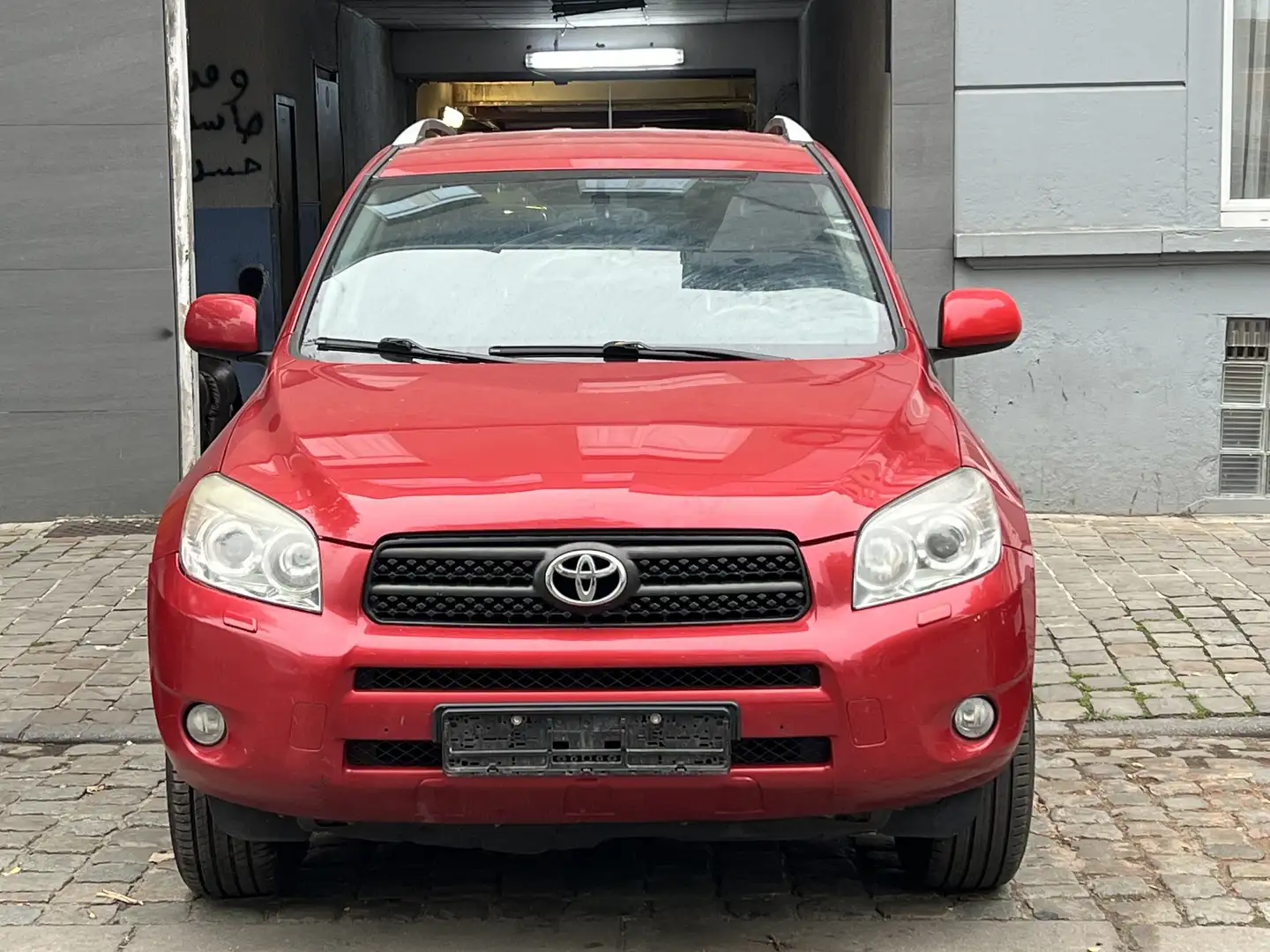 Toyota RAV 4 RAV4 2.0i VVT-i 16v 4x4 Limited Edition Rood - 1
