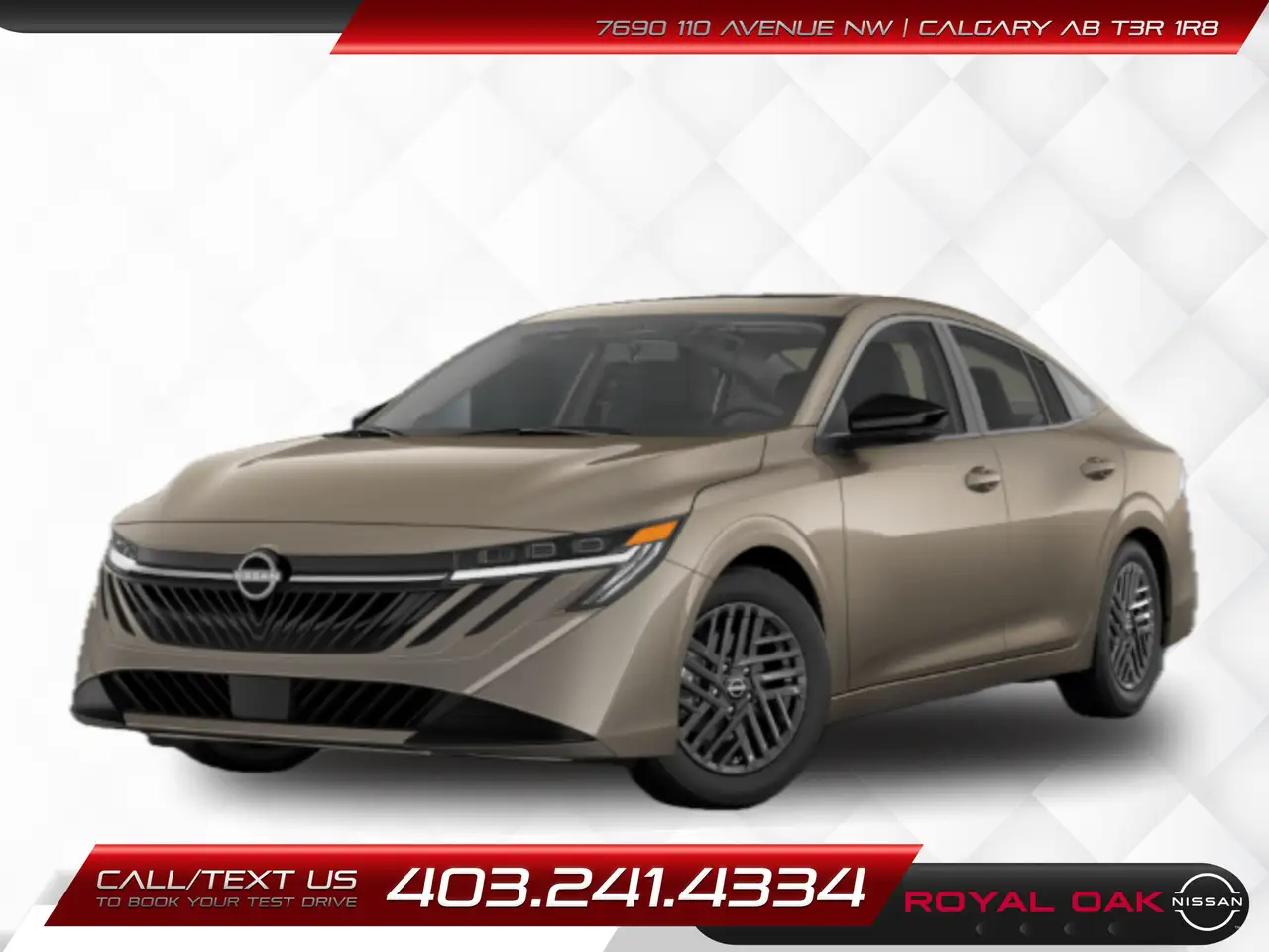 2026 Nissan Sentra