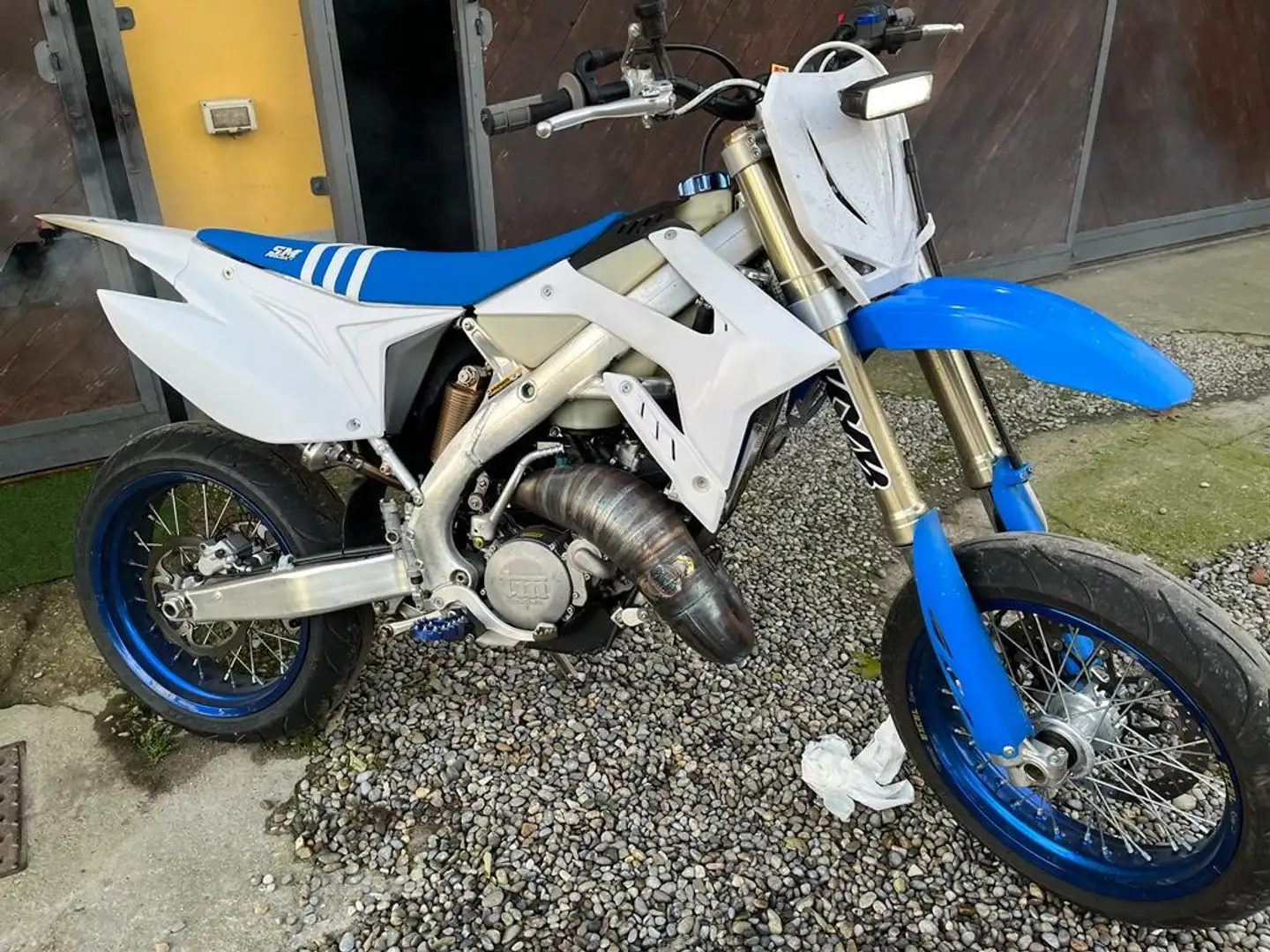 TM SMR 125 - 1