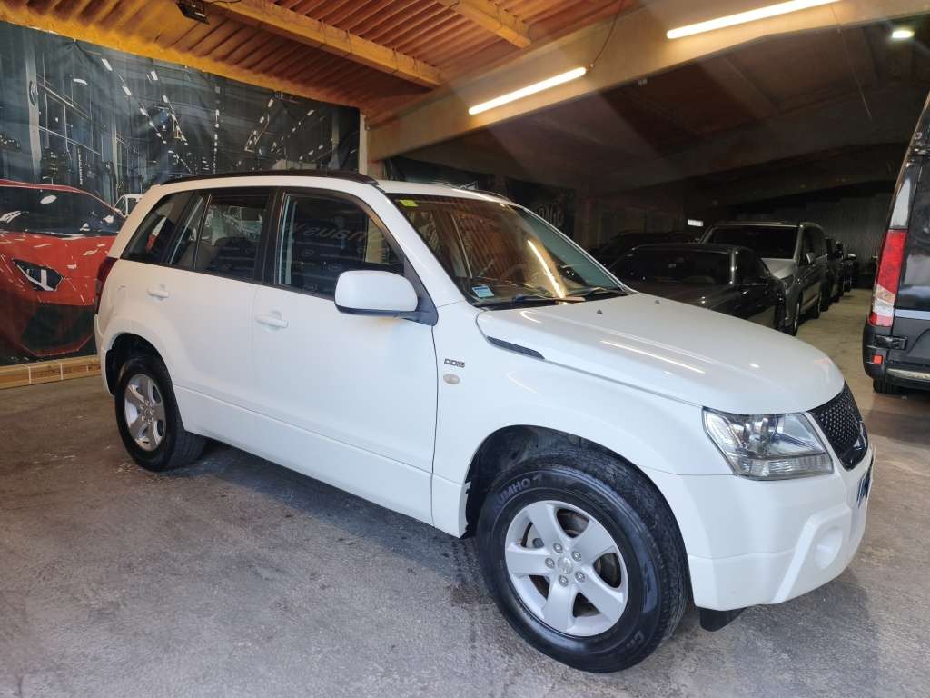 Suzuki Grand Vitara 1.9DDiS Edición Limitada - foto 1