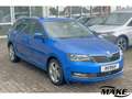 Skoda Rapid/Spaceback Spaceback 1.4 TSI DSG, Bi-Xenon,SHZ,Tempomat, Blau - thumbnail 3