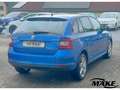 Skoda Rapid/Spaceback Spaceback 1.4 TSI DSG, Bi-Xenon,SHZ,Tempomat, Blau - thumbnail 2