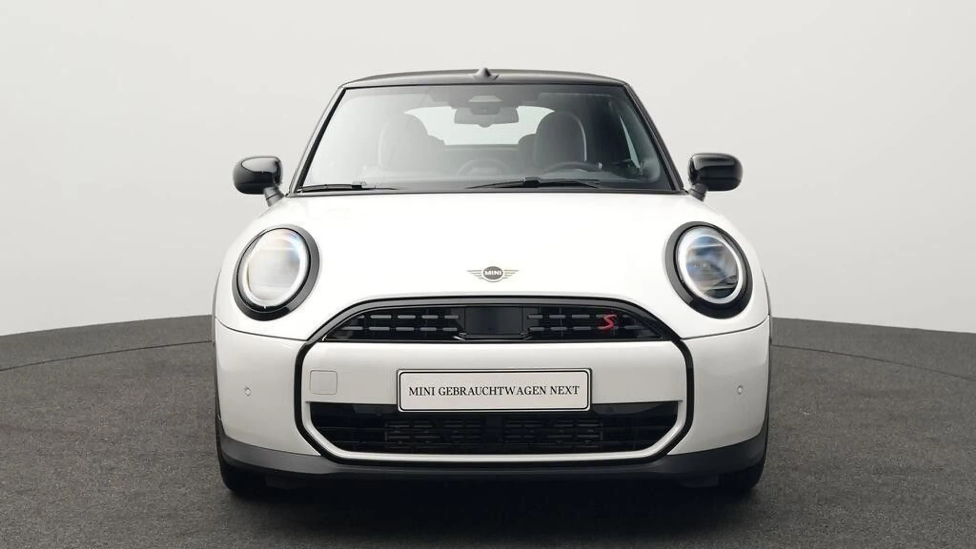 MINI Cooper S Cabrio COOPER S Cabrio Classic Trim Steptronic NAVI LED — photo 5