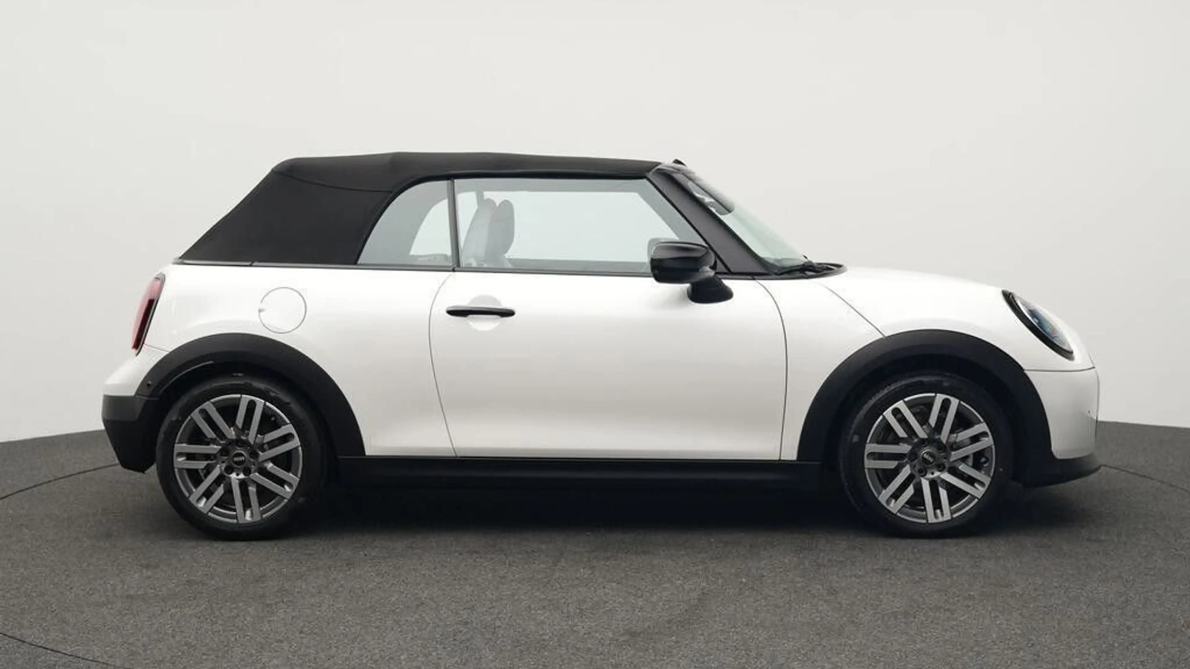 MINI Cooper S Cabrio COOPER S Cabrio Classic Trim Steptronic NAVI LED — photo 2
