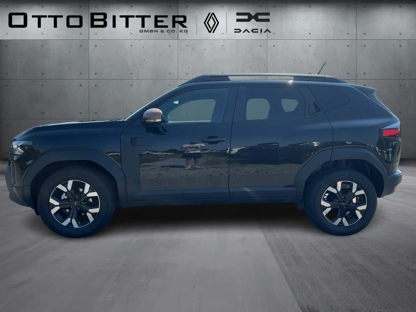 Dacia Duster Extreme ECO-G 100 SITZH/GANZJAHRESREIFEN Schwarz - 2