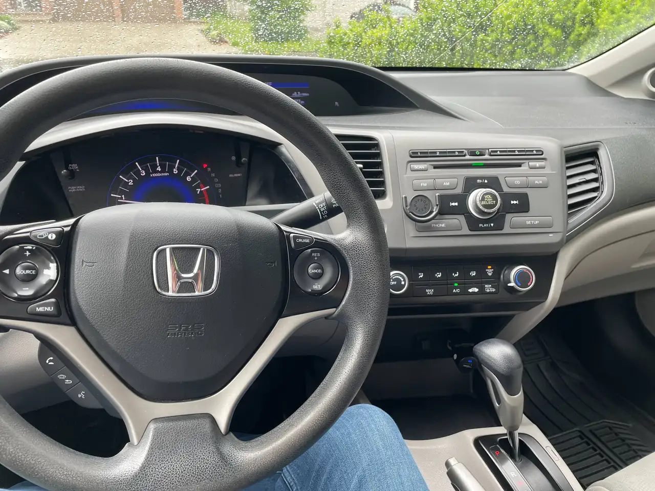 Honda Civic photo Honda Civic
