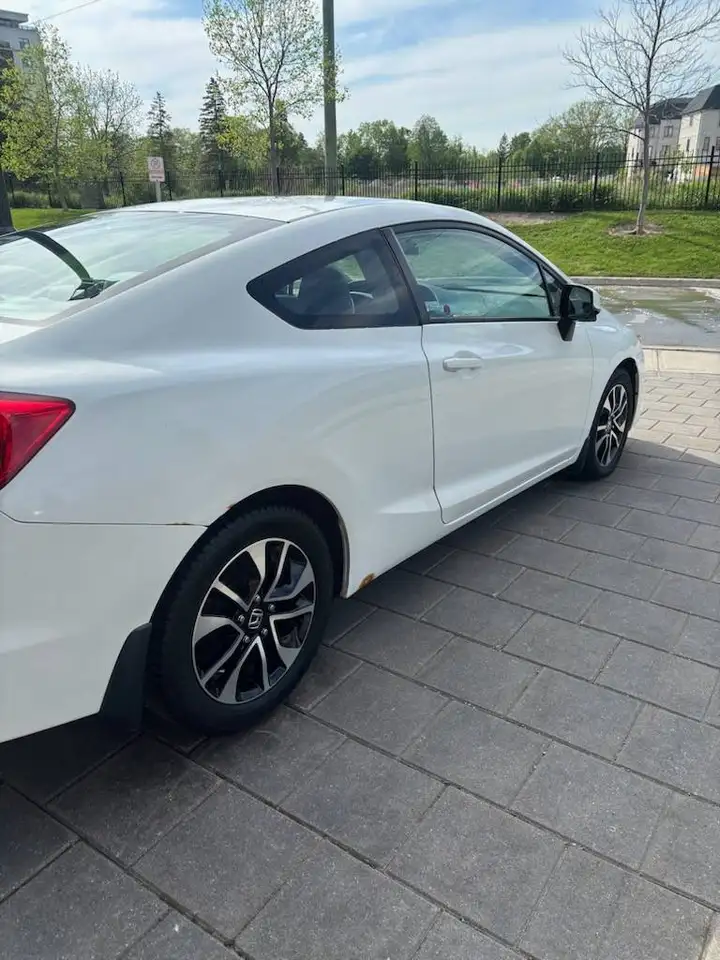 Honda Civic photo Honda Civic