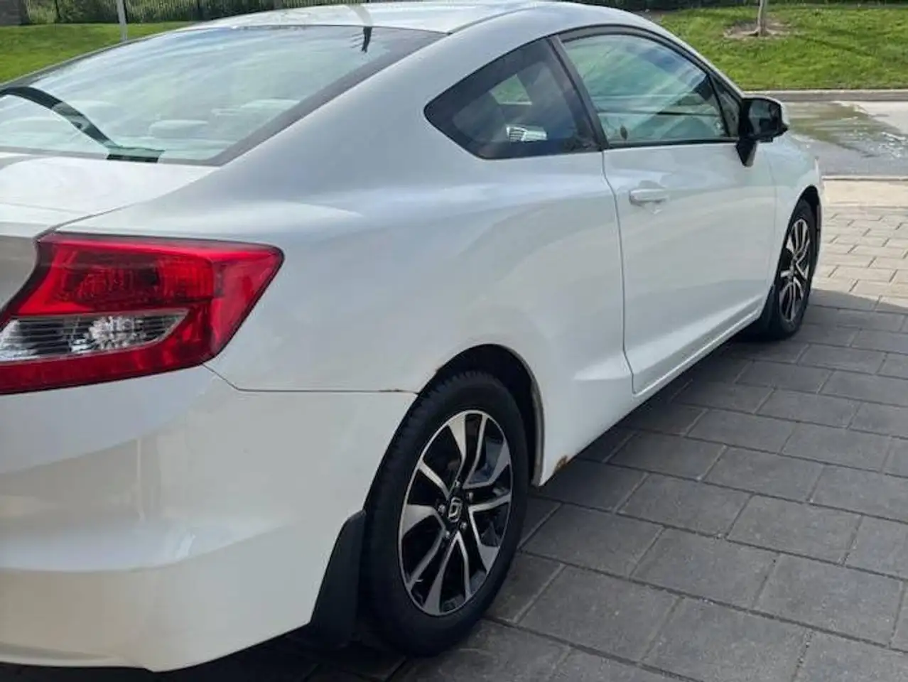 Honda Civic photo Honda Civic