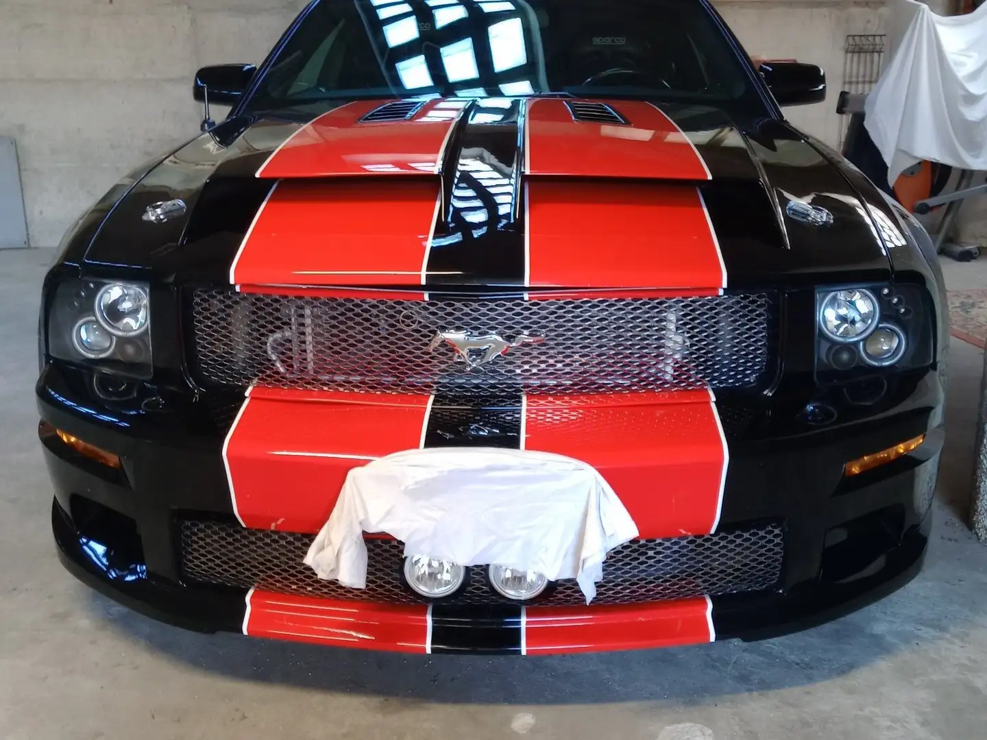 Ford GT roush - 1