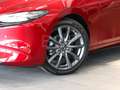 Mazda 3 G 140 Exclusive-line 8-fach bereift NAVI Rot - thumbnail 13