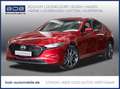 Mazda 3 G 140 Exclusive-line 8-fach bereift NAVI Rot - thumbnail 1
