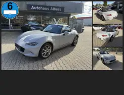 Mazda MX-5 1.5L SKYACTIV G Exclusive line, LEDER, NAVI, R.Kam
