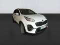 Kia Sportage (O) 1.6 MHEV Black Edition 100kW (136CV) 4x2 Blanco - thumbnail 3