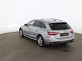 Audi A4 Avant 35 TDI advanced Aut LED SKY AHK RADAR Silber - thumbnail 7