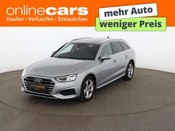 Avant 35 TDI advanced Aut LED SKY AHK RADAR