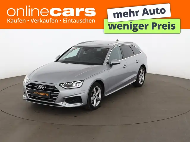 Audi A4 Avant 35 TDI advanced Aut LED SKY AHK RADAR