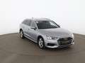 Audi A4 Avant 35 TDI advanced Aut LED SKY AHK RADAR Silber - thumbnail 5