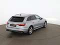 Audi A4 Avant 35 TDI advanced Aut LED SKY AHK RADAR Silber - thumbnail 3