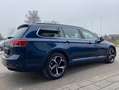 Volkswagen Passat Variant 2.0 TDI Business AHK+LEDER+EL.VOR Blau - thumbnail 5