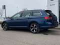 Volkswagen Passat Variant 2.0 TDI Business AHK+LEDER+EL.VOR Blau - thumbnail 3