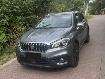 S-cross1.4Tur48VHybrGL+/AUT/TH/GARANTIE TOT 08/28!