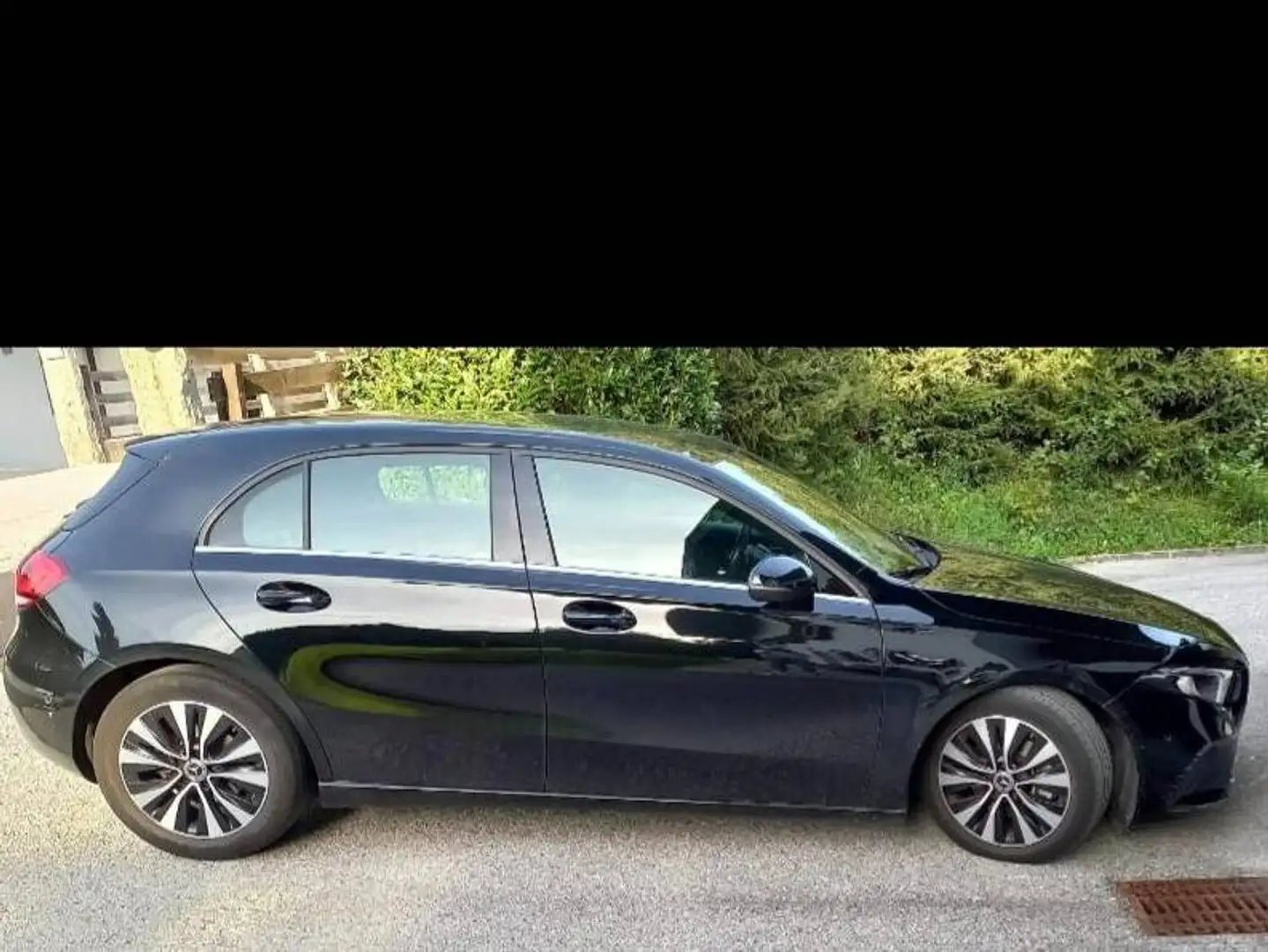 Mercedes-Benz A 200 A 200 d 4MATIC Aut. Schwarz - 2