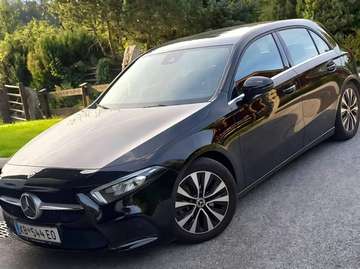 A 200 d 4MATIC Aut.
