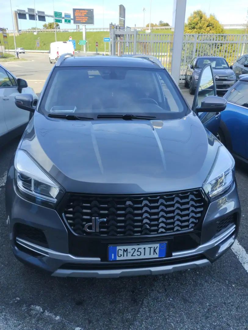 DR Automobiles DR4 DR 4.0 4.0 1.5 Gpl 114cv Grau - 1