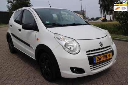 Suzuki Alto 1.0 Comfort Plus