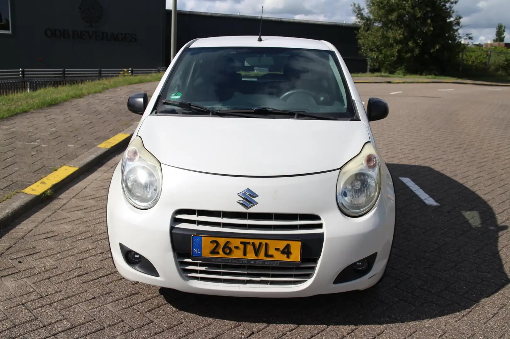 Suzuki Alto 1.0 Comfort Plus Wit - 2