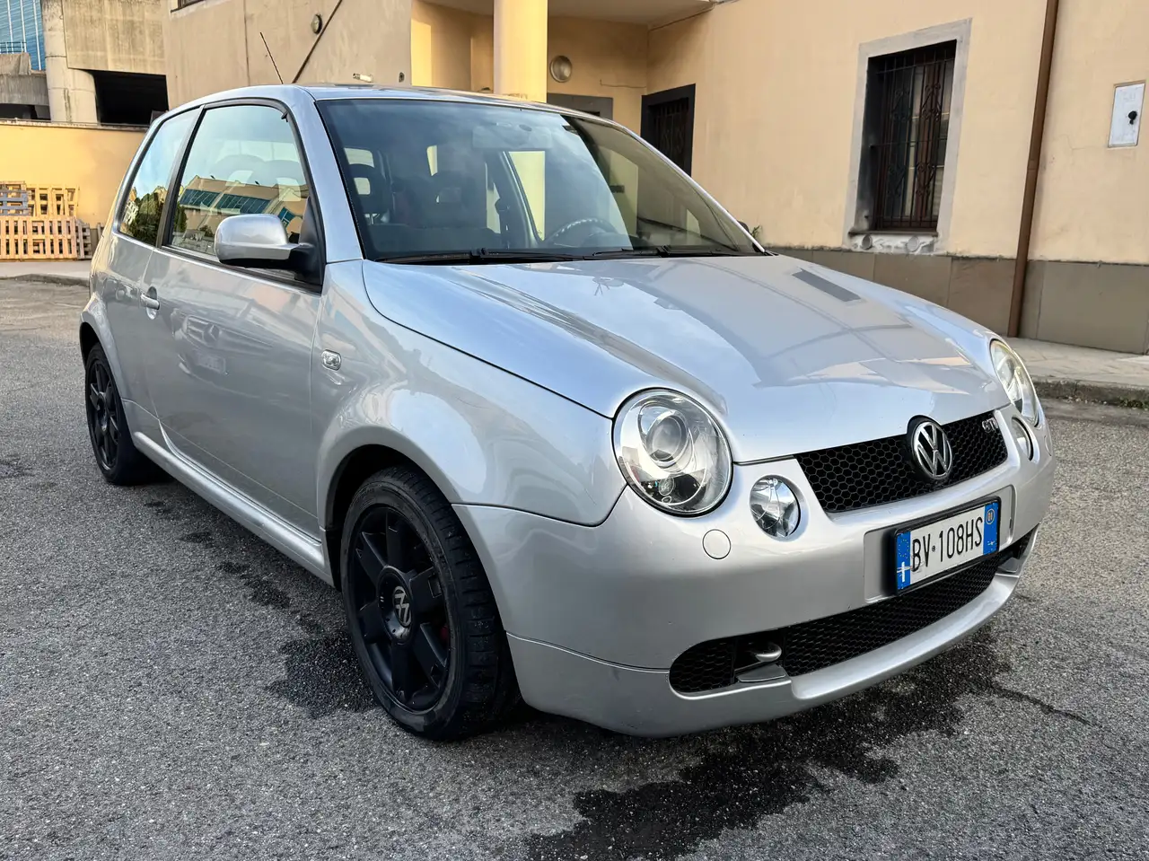 Volkswagen Lupo 1.6 Gti, foto 6