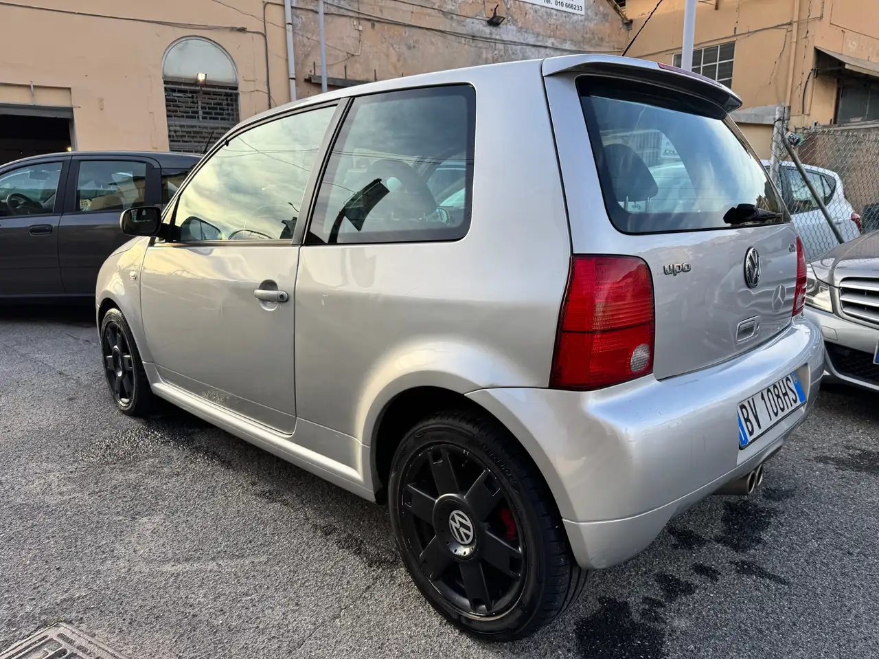 Volkswagen Lupo 1.6 Gti, foto 3