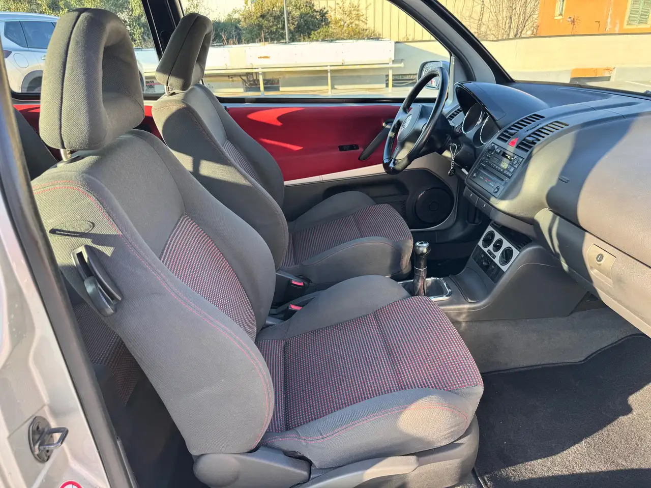 Volkswagen Lupo 1.6 Gti, foto 9