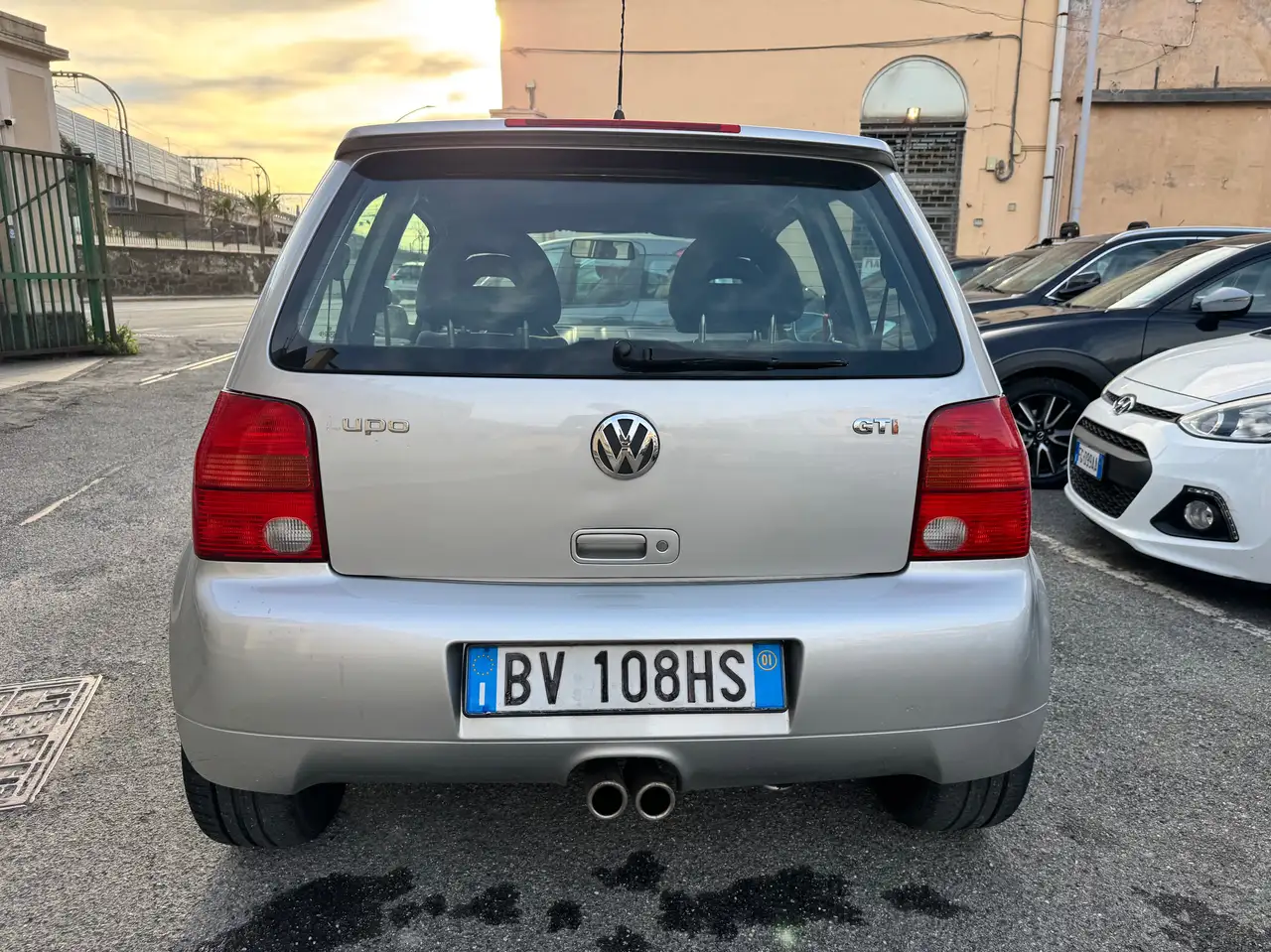 Volkswagen Lupo 1.6 Gti, foto 4