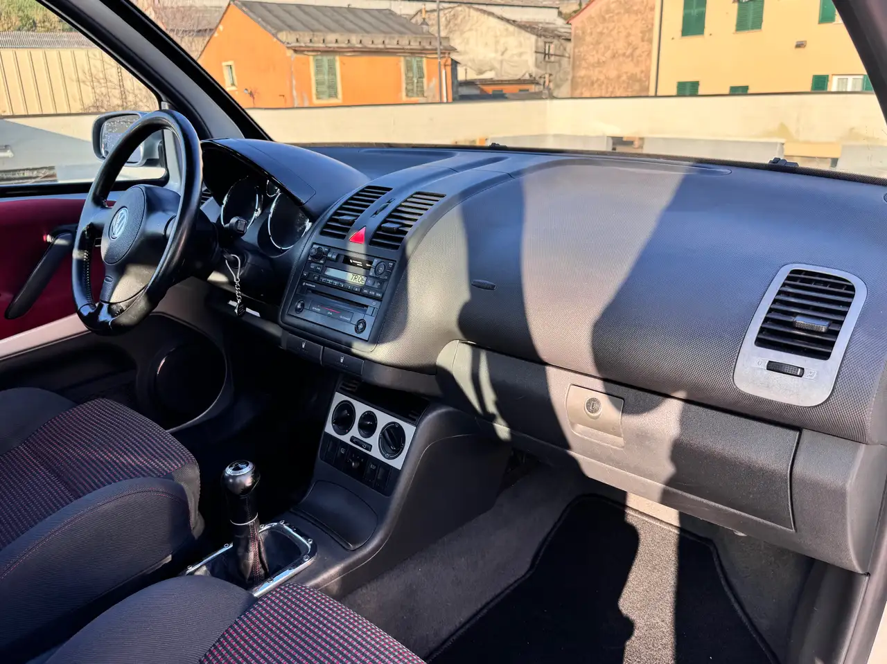 Volkswagen Lupo 1.6 Gti, foto 10