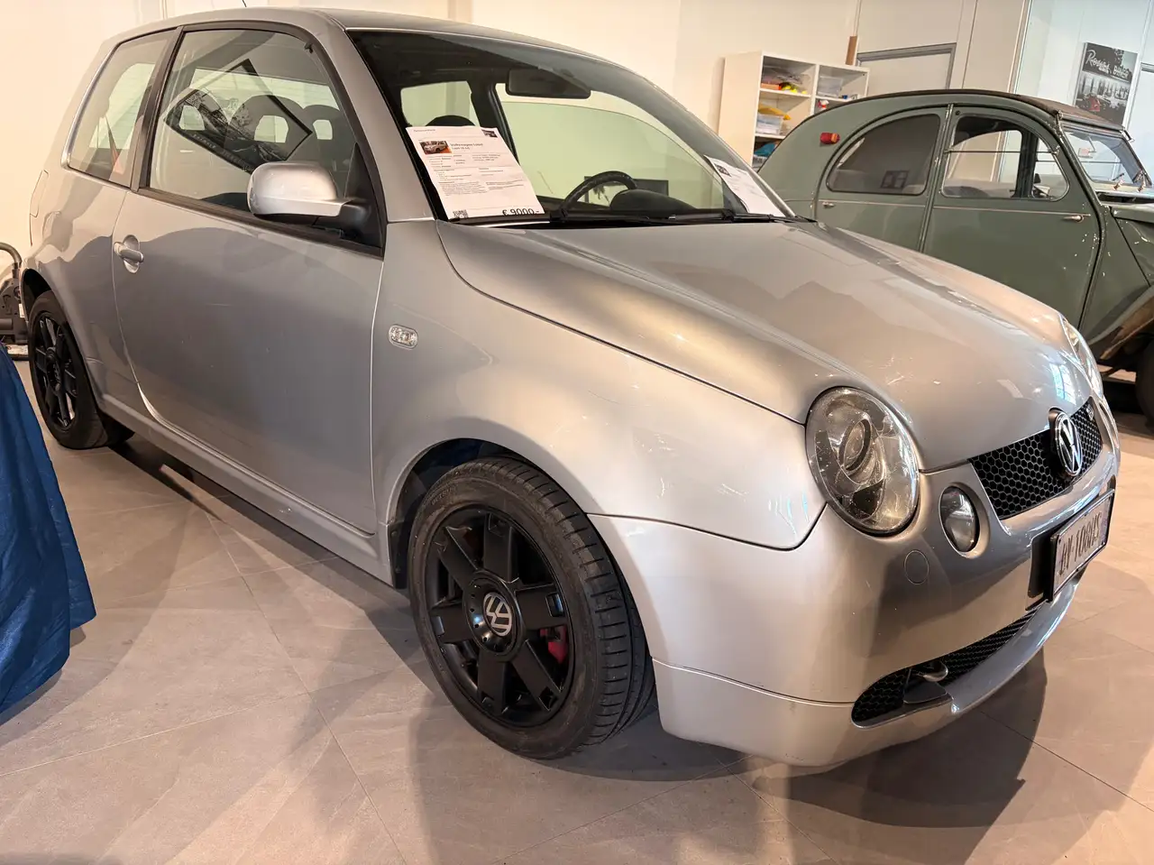 Volkswagen Lupo 1.6 Gti, foto 7