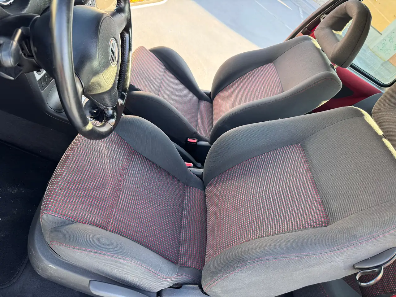 Volkswagen Lupo 1.6 Gti, foto 11
