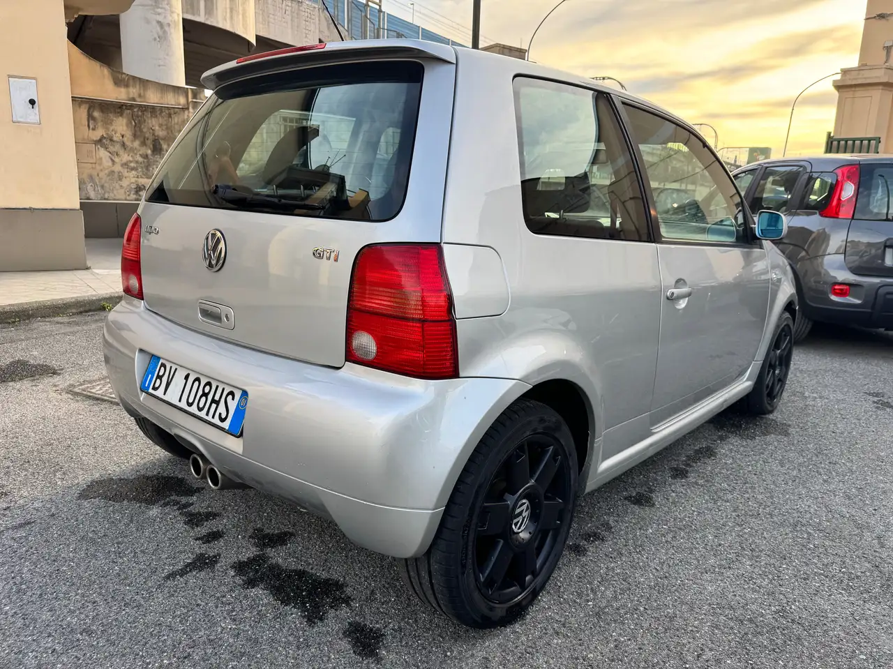 Volkswagen Lupo 1.6 Gti, foto 5