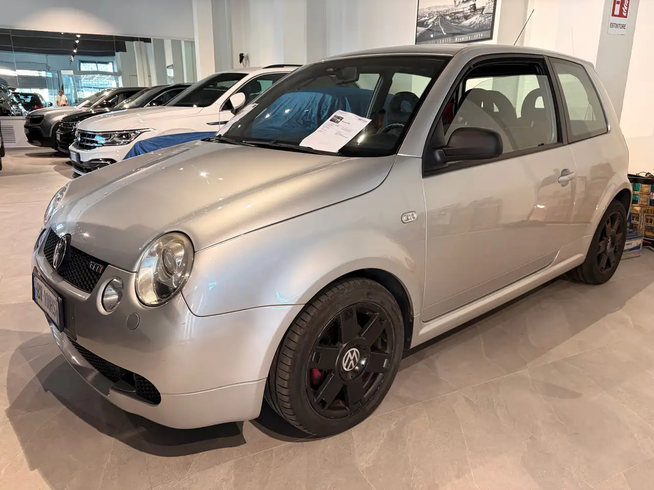 Volkswagen Lupo 1.6 Gti, foto 1